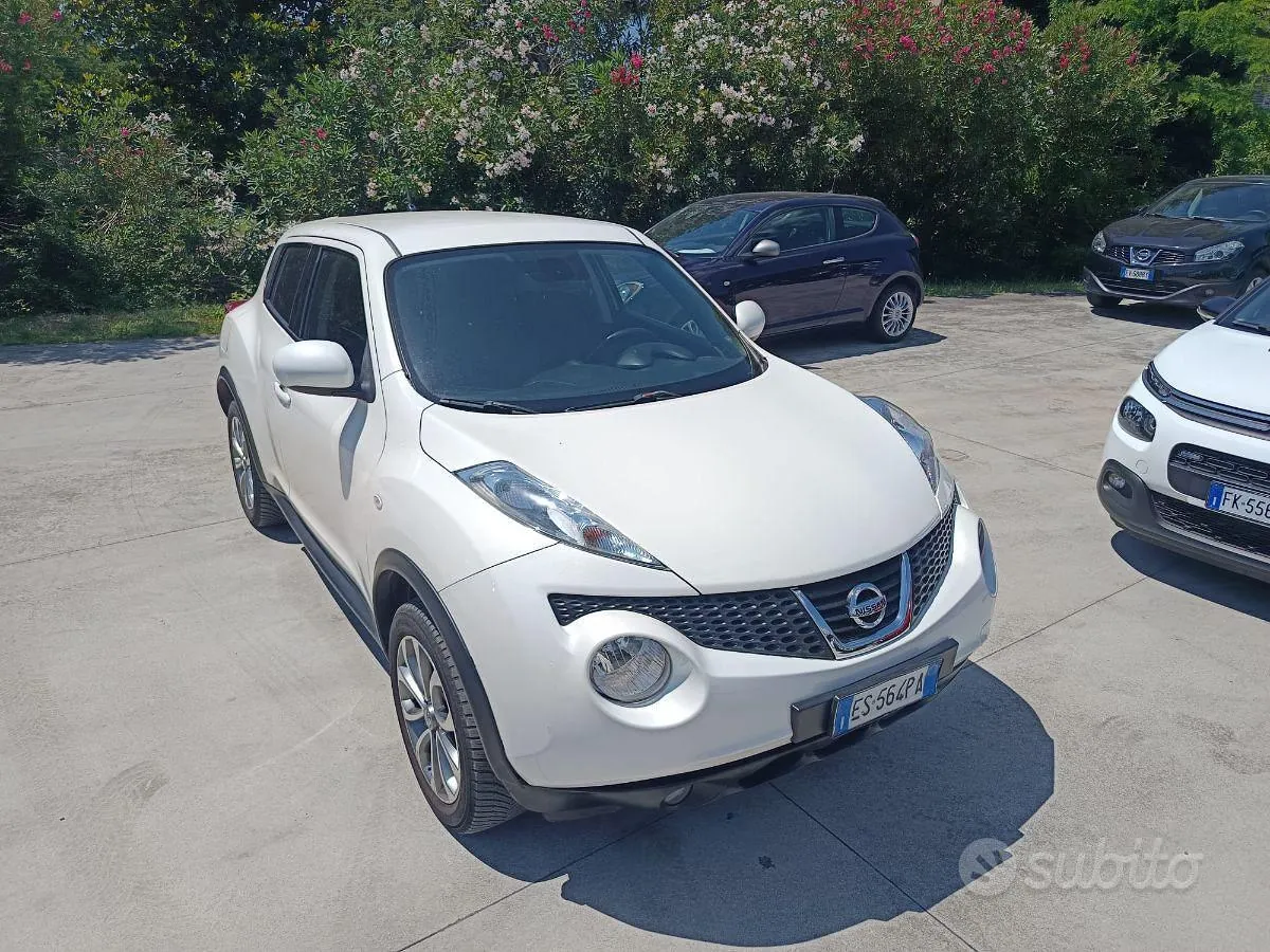 Nissan Juke 2013 photo 4
