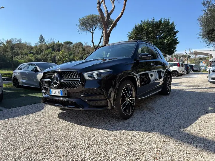 Mercedes-Benz Gle 350 De Hybrid Eq 4Matic