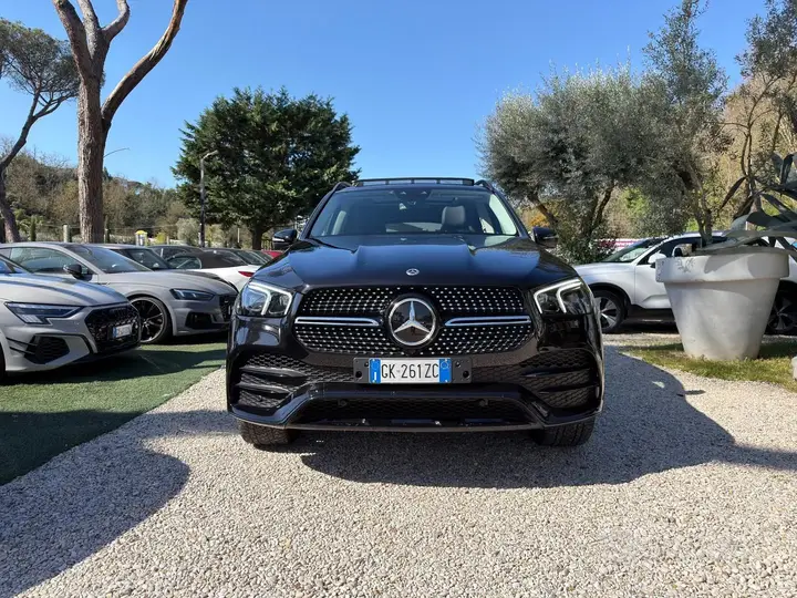 Mercedes-Benz Gle 350 De Hybrid Eq 4Matic 2022 photo 2