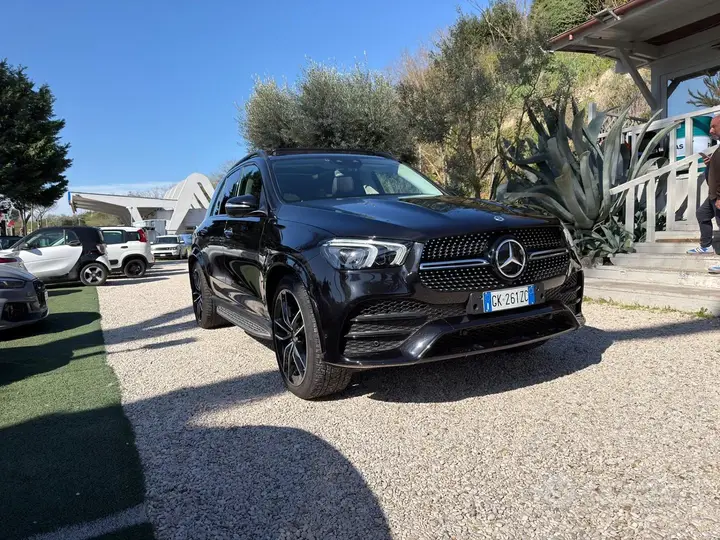 Mercedes-Benz Gle 350 De Hybrid Eq 4Matic 2022 photo 5