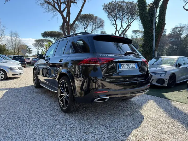Mercedes-Benz Gle 350 De Hybrid Eq 4Matic 2022 photo 4