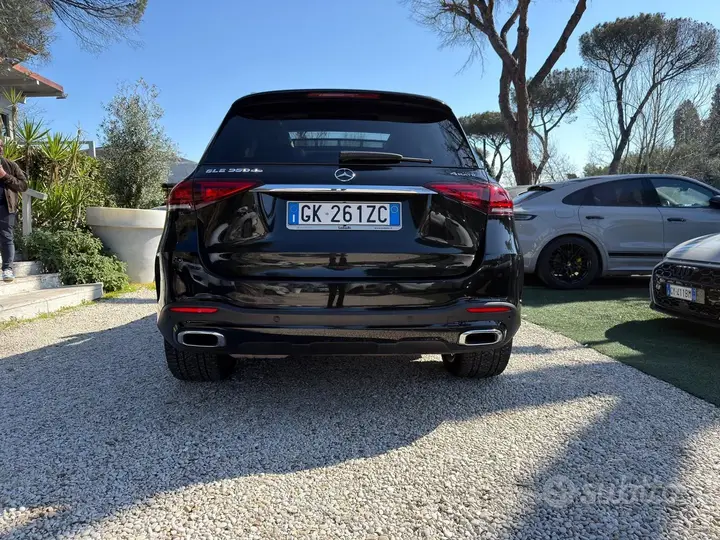Mercedes-Benz Gle 350 De Hybrid Eq 4Matic 2022 photo 3