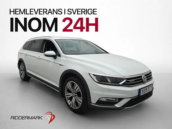 Volkswagen Passat Alltrack
