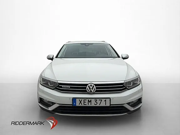 Volkswagen Passat Alltrack 2017 photo 2
