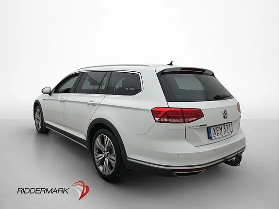 Volkswagen Passat Alltrack 2017 photo 5