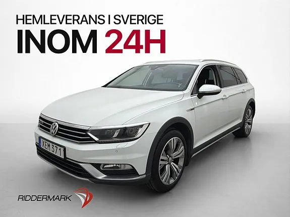 Volkswagen Passat Alltrack 2017 photo 3