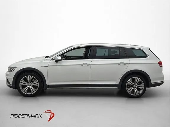Volkswagen Passat Alltrack 2017 photo 4