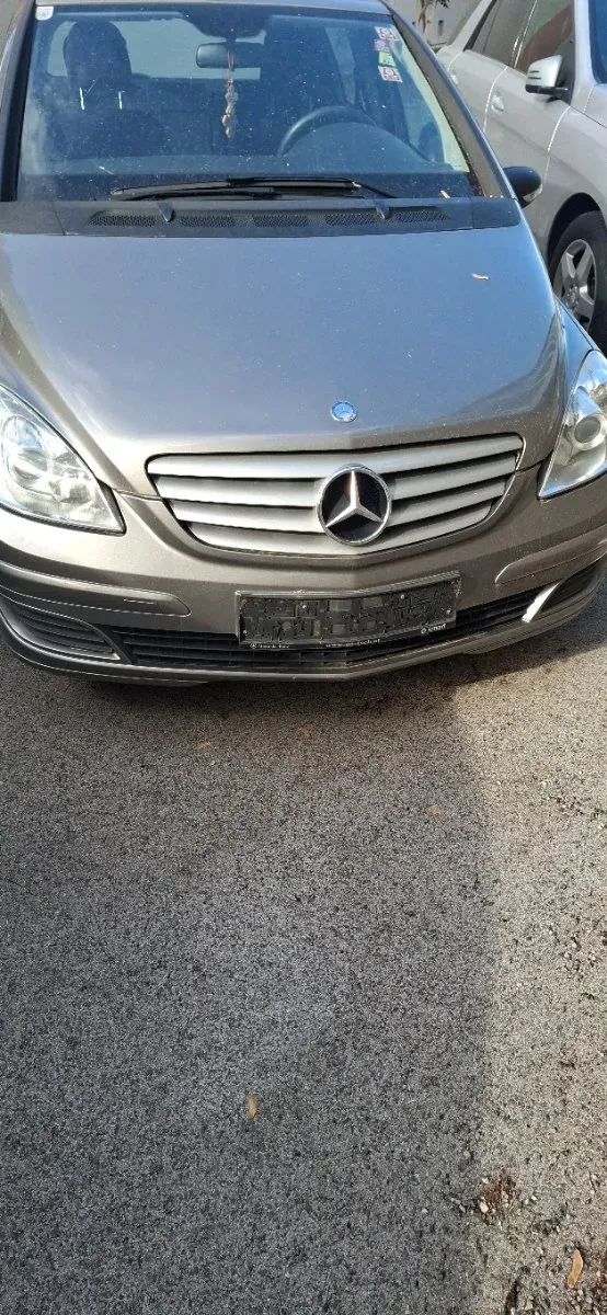Mercedes-Benz B-Class