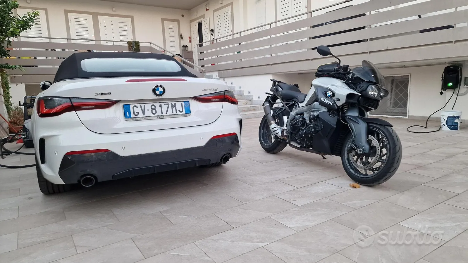 BMW Cabrio