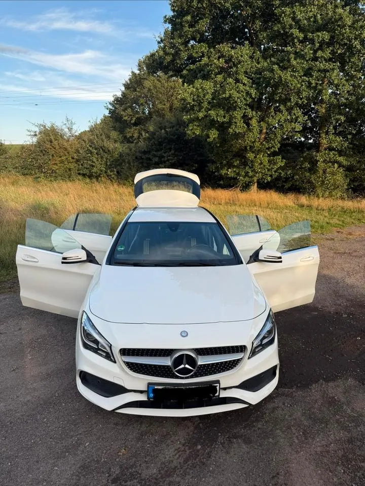 Mercedes-Benz Cla 180