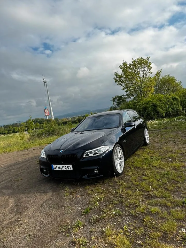 BMW F11