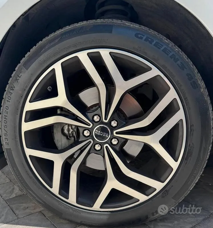 Land Rover Evoque 2020 photo 5