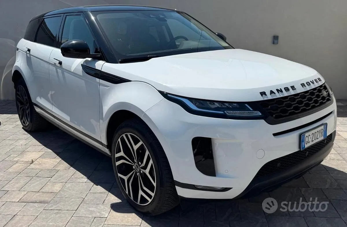 Land Rover Evoque