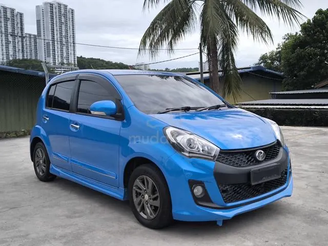 Perodua Myvi