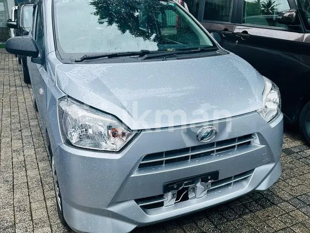 Daihatsu Mira