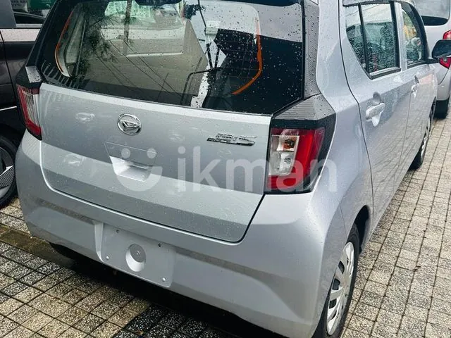 Daihatsu Mira 2024 photo 4