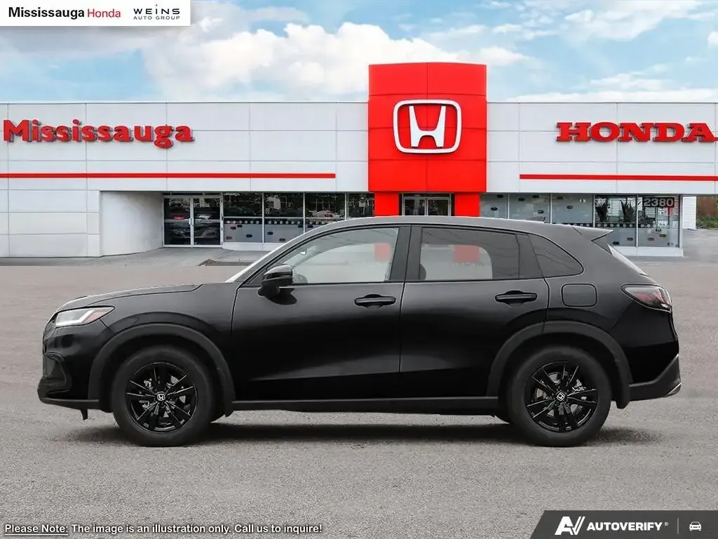 Honda Hr-V 2027 photo 3