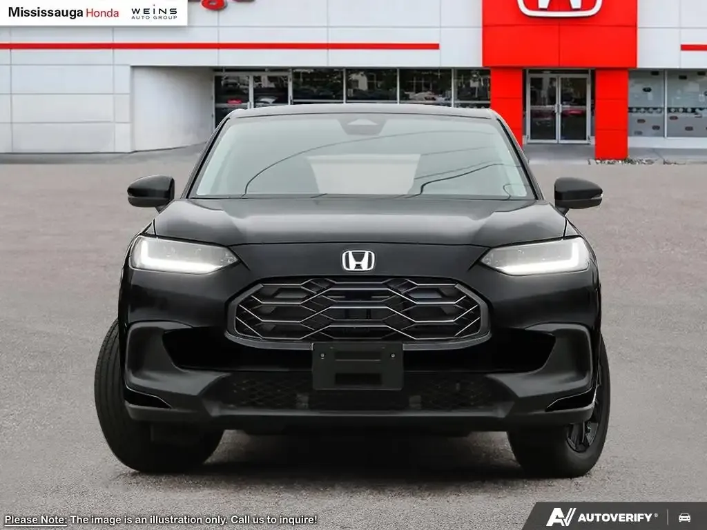 Honda Hr-V 2027 photo 2