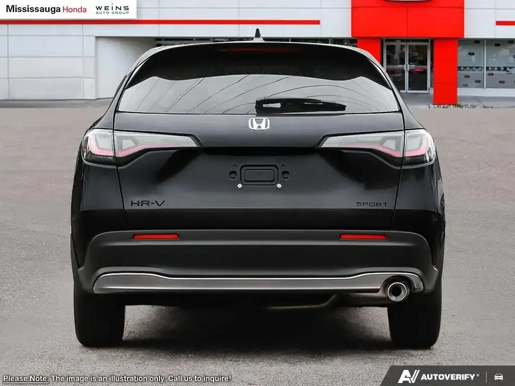 Honda Hr-V 2027 photo 5