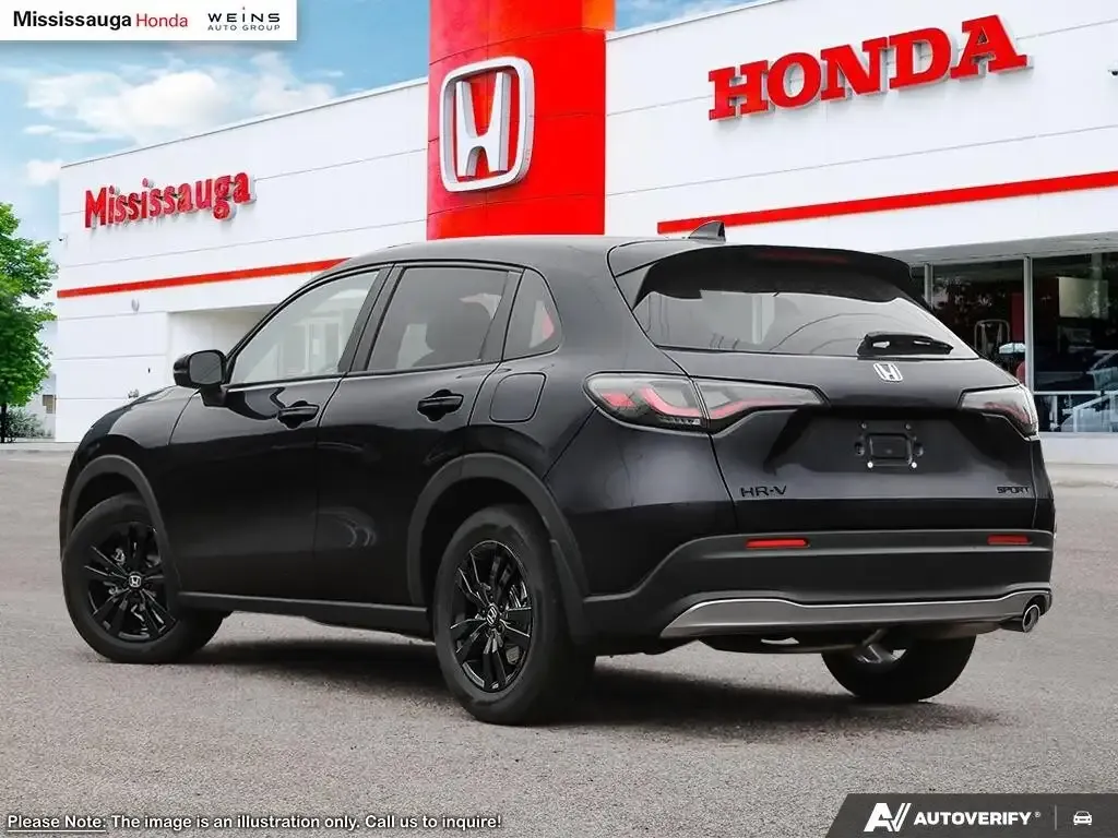 Honda Hr-V 2027 photo 4