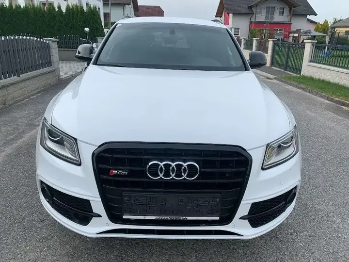 Audi Q5 2016 photo 2