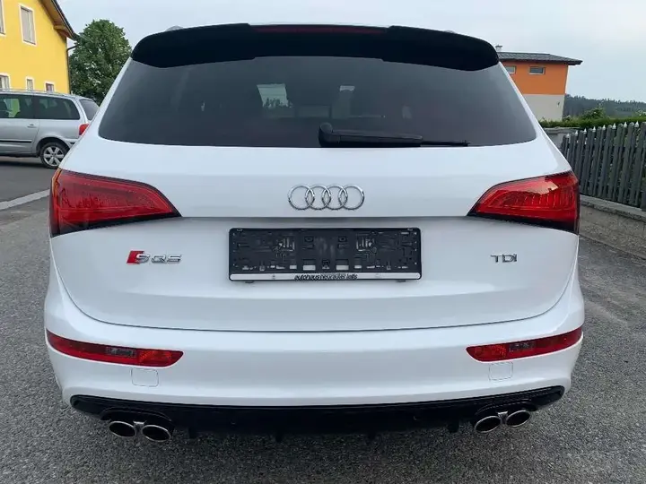 Audi Q5 2016 photo 3