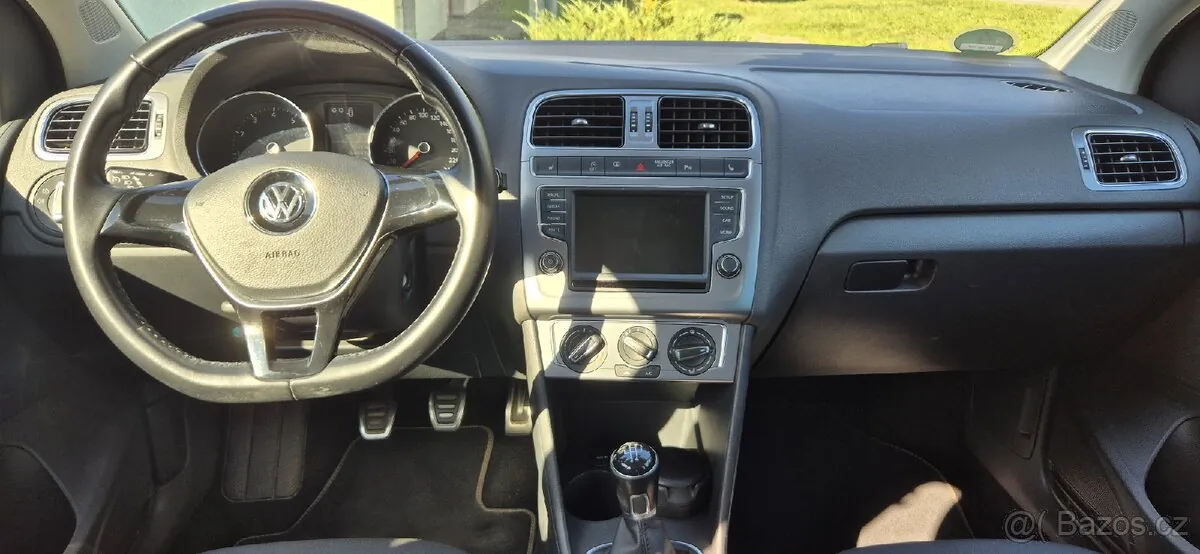 Volkswagen Polo 2017 photo 5