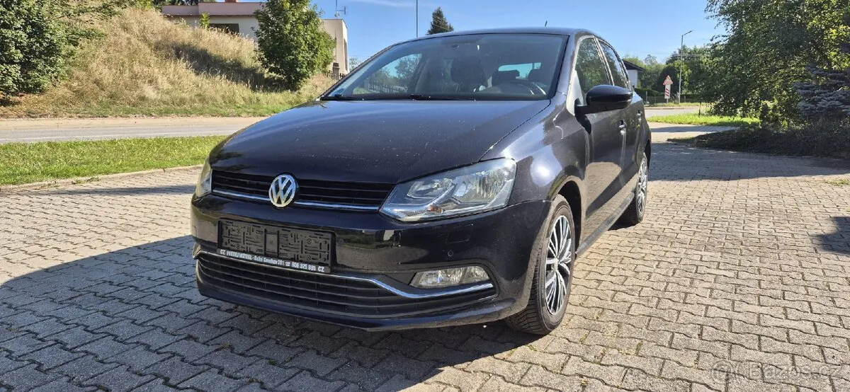 Volkswagen Polo 2017 photo 3