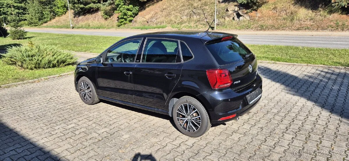 Volkswagen Polo 2017 photo 4