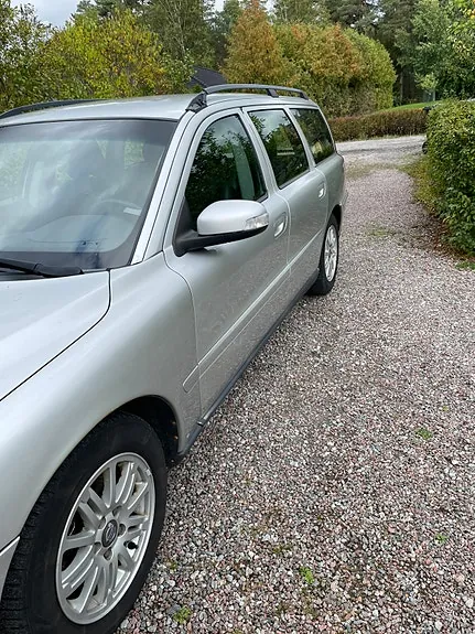 Volvo V70 2007 photo 4