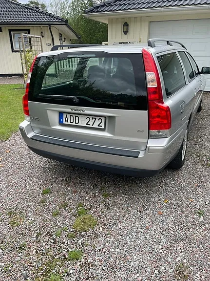 Volvo V70 2007 photo 3
