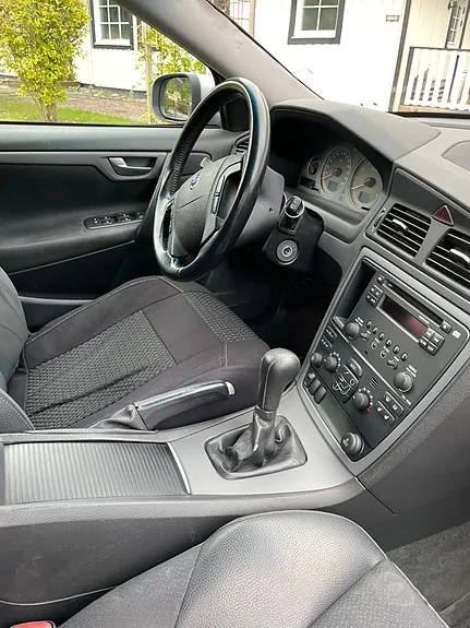 Volvo V70 2007 photo 5
