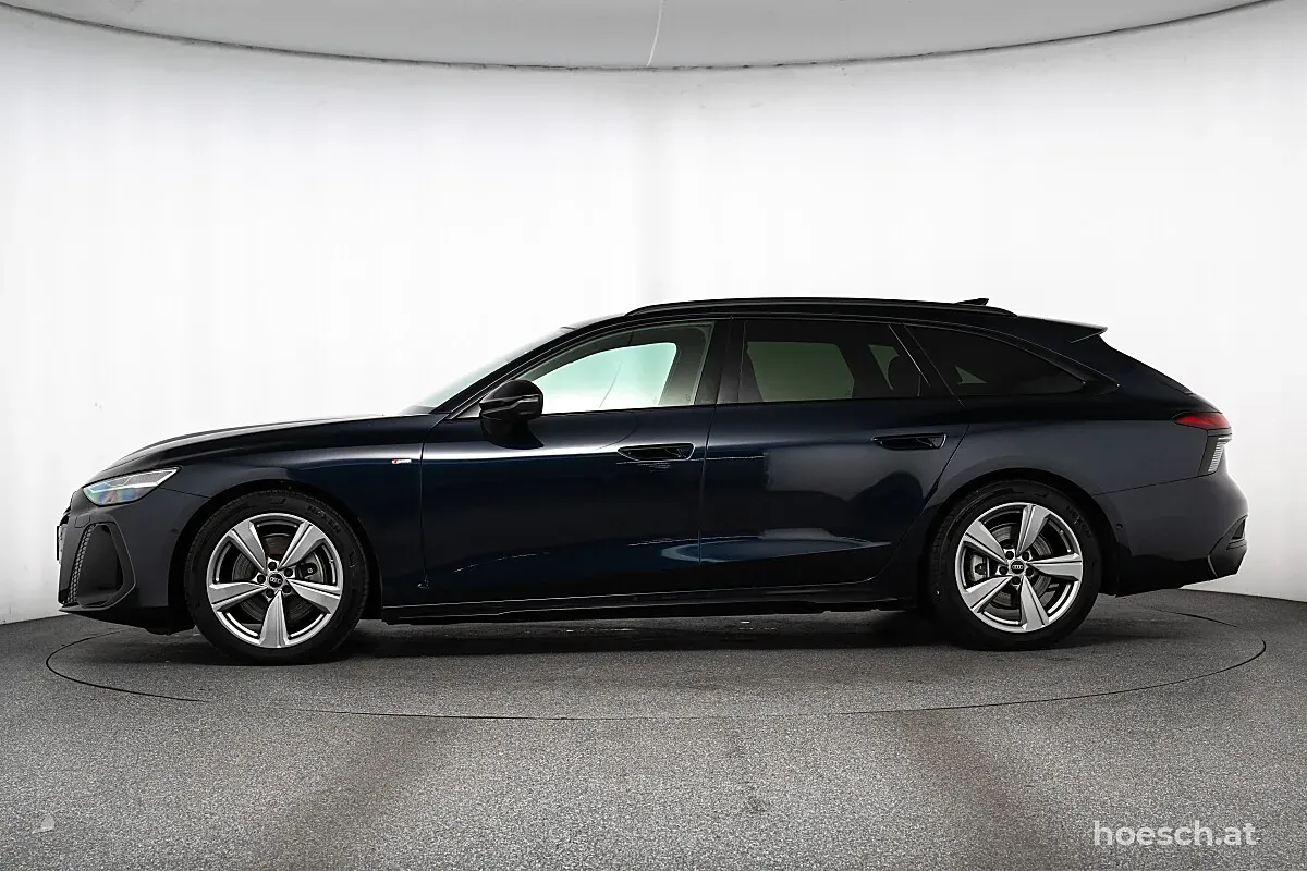 Audi A6 2025 photo 3