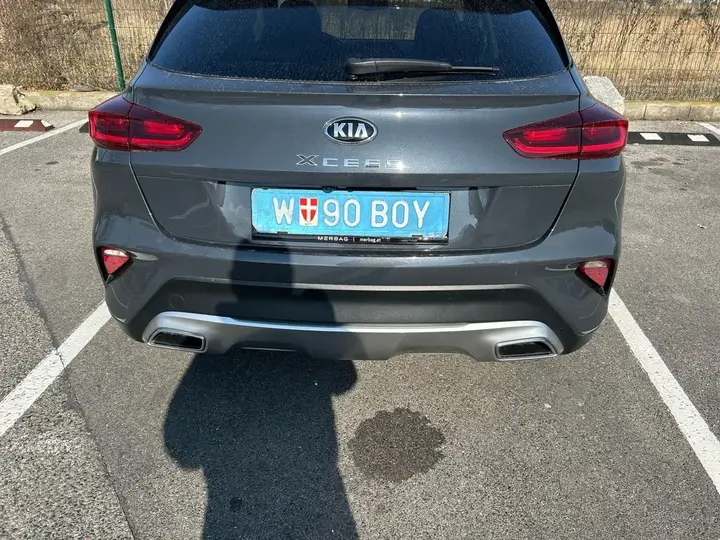 Kia Xceed 2020 photo 2