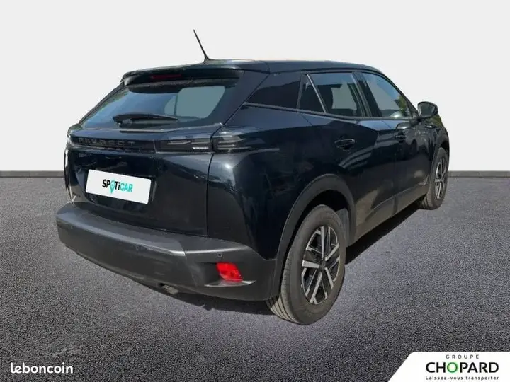 Peugeot 2008 2025 photo 3