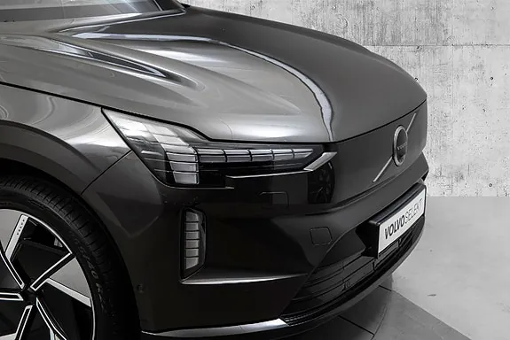 Volvo Ex90 2025 photo 2