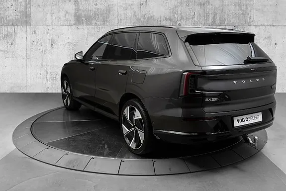 Volvo Ex90 2025 photo 5