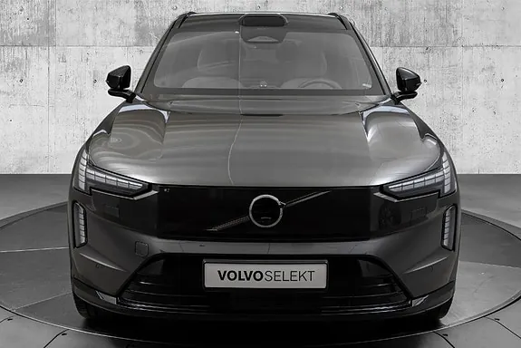 Volvo Ex90 2025 photo 4
