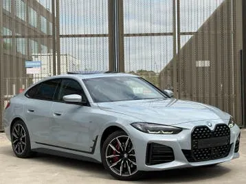BMW 4 Reeks Gran Coupé