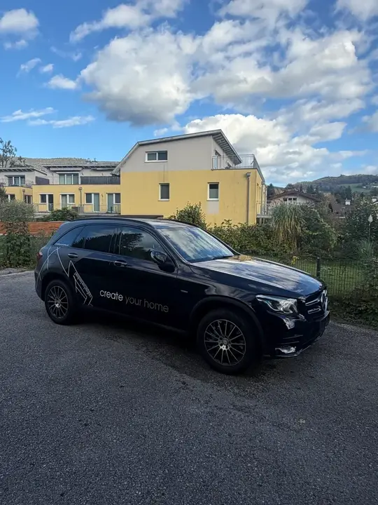Mercedes-Benz Glc 2017 photo 3