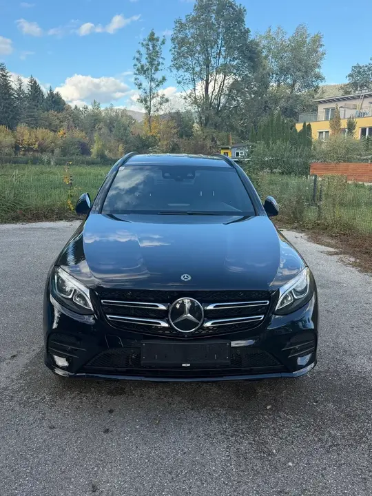 Mercedes-Benz Glc 2017 photo 2