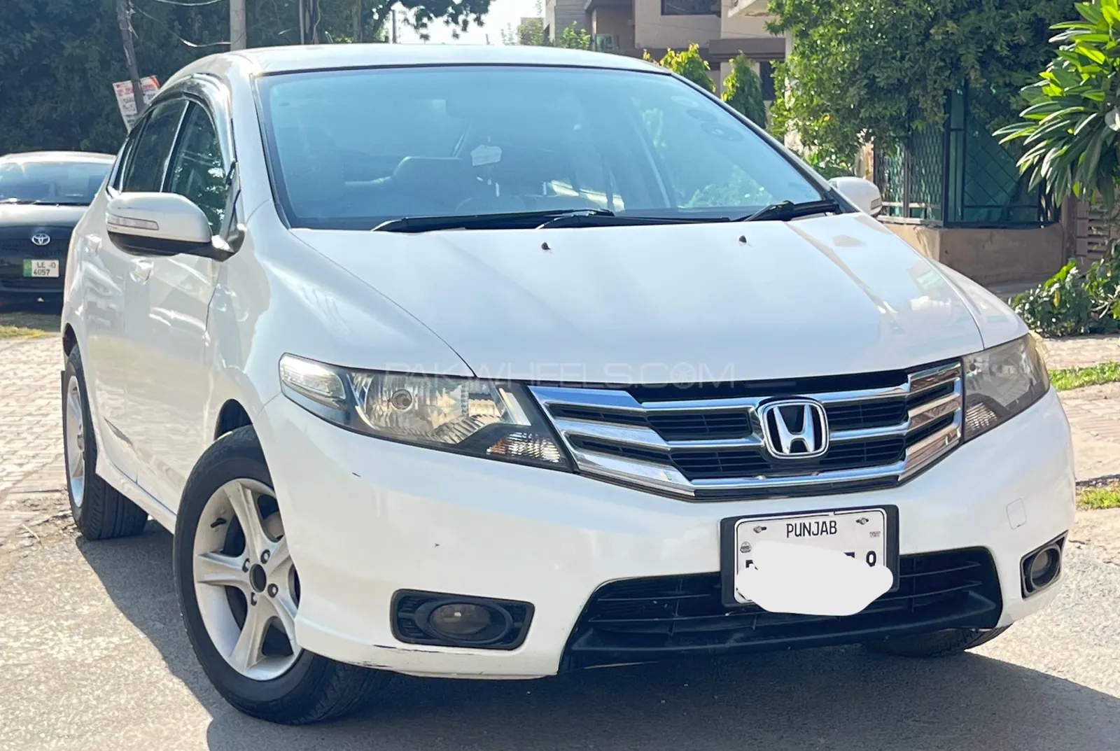 Honda City