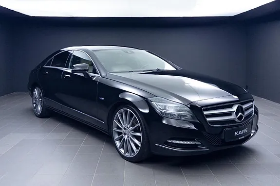 Mercedes-Benz Cls350 D