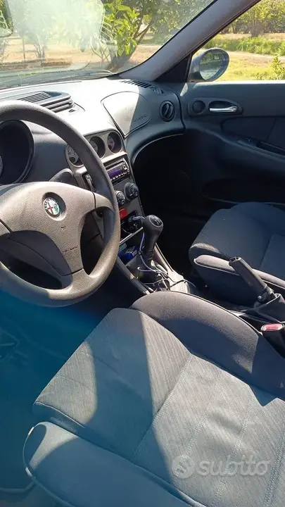 Alfa Romeo 156 2000 photo 5