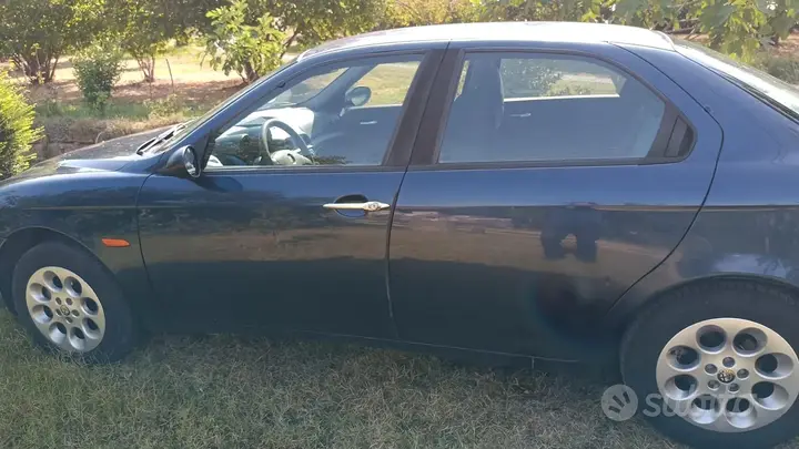 Alfa Romeo 156 2000 photo 4