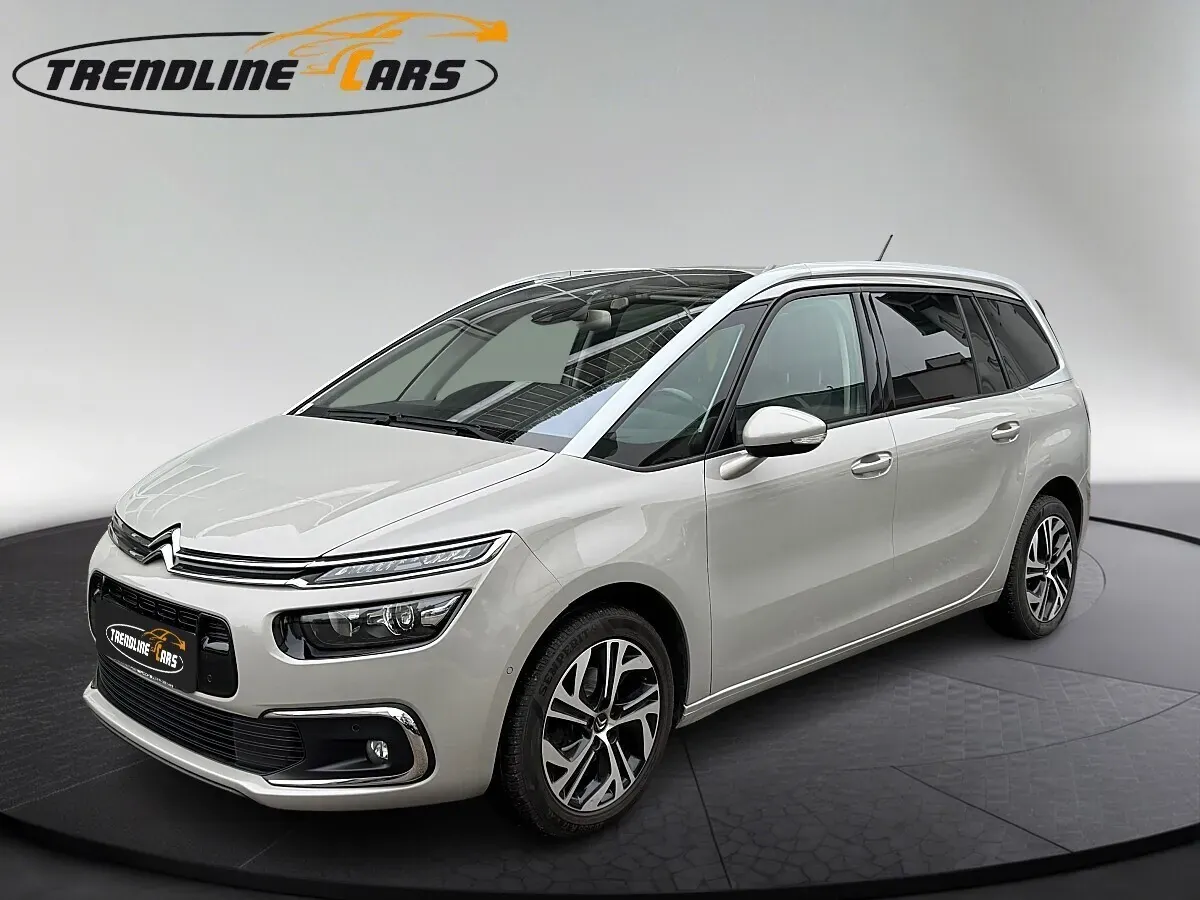 Citroen C4 Spacetourer 2022 photo 2