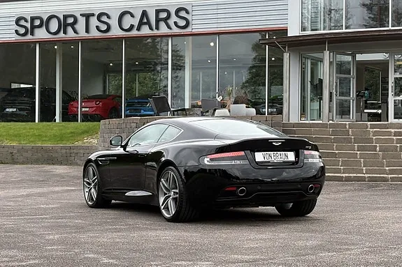 Aston Martin Db9 2015 photo 2