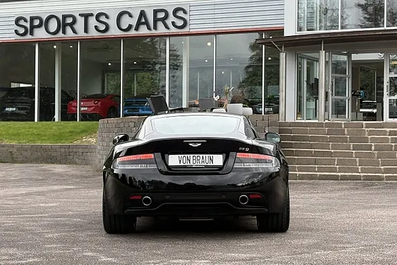 Aston Martin Db9 2015 photo 3