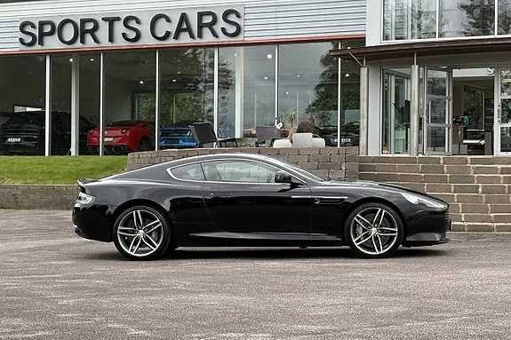 Aston Martin Db9 2015 photo 4