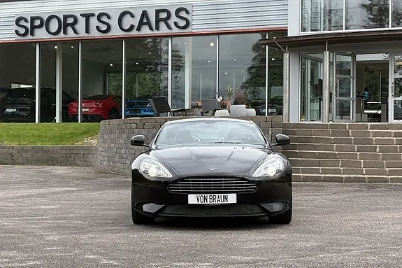 Aston Martin Db9 2015 photo 5